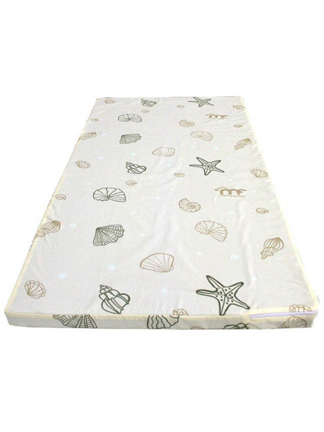 Mandaue Foam Mega Crib Mattress edamama